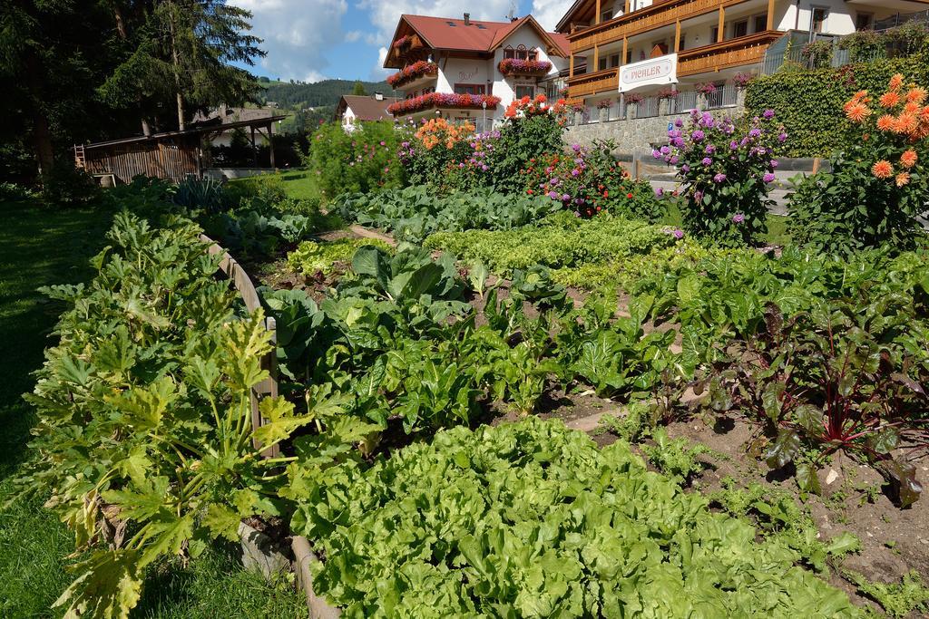 Garni-Hotel Pichler Ortisei Exterior foto